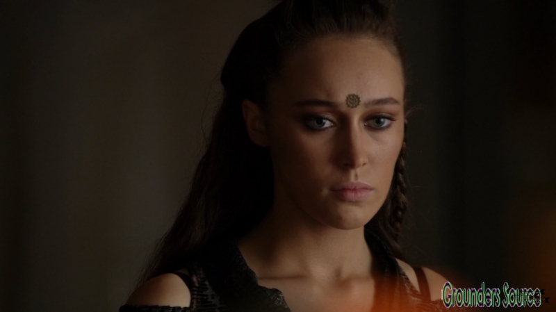 The 100 Season Three Episode Thirteen Captures-1484

