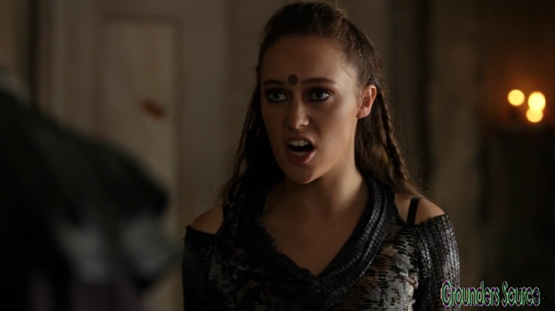 The 100 Season Three Episode Thirteen Captures-1473
