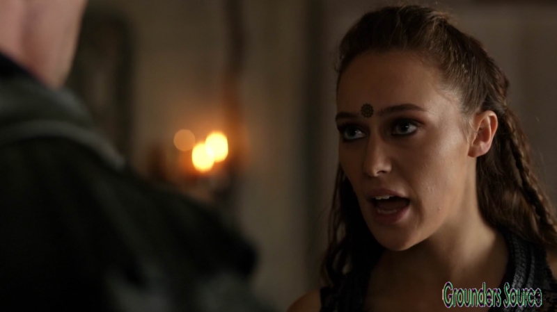 The 100 Season Three Episode Thirteen Captures-1468
