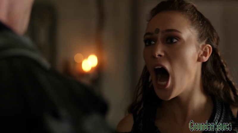 The 100 Season Three Episode Thirteen Captures-1467
