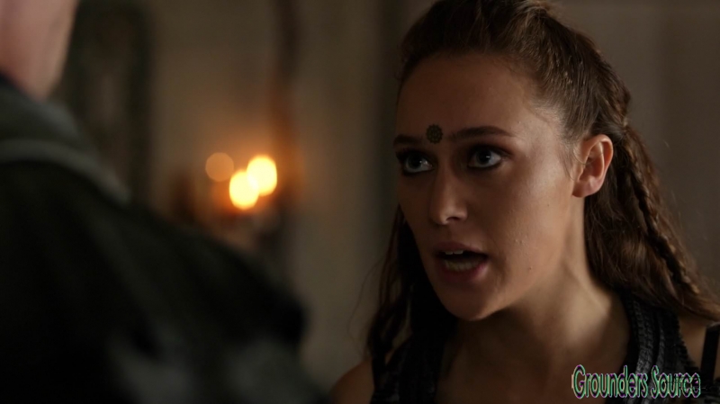 The 100 Season Three Episode Thirteen Captures-1466
