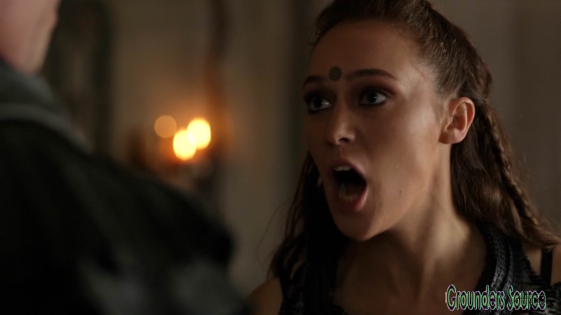 The 100 Season Three Episode Thirteen Captures-1464
