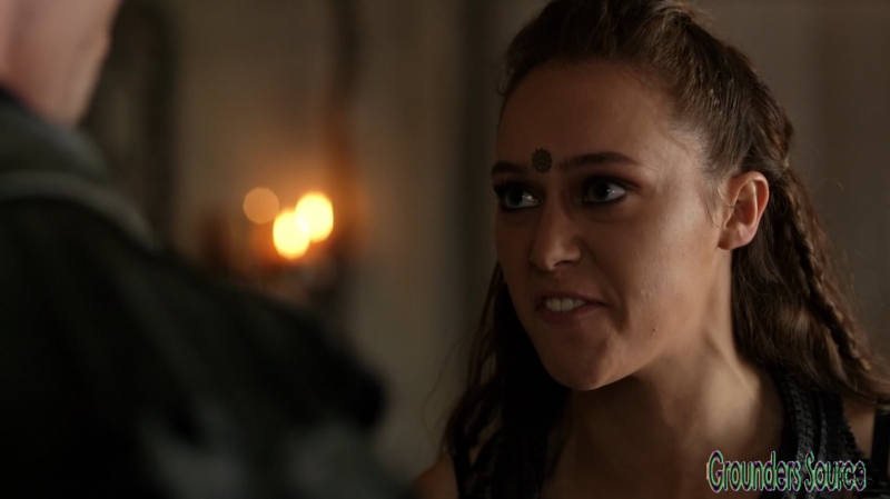 The 100 Season Three Episode Thirteen Captures-1461
