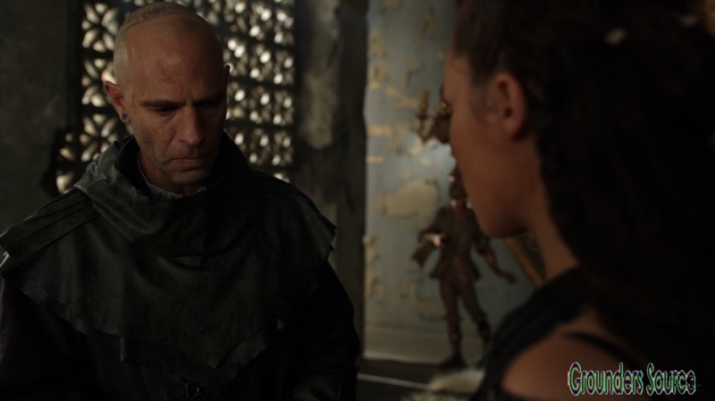 The 100 Season Three Episode Thirteen Captures-1458
