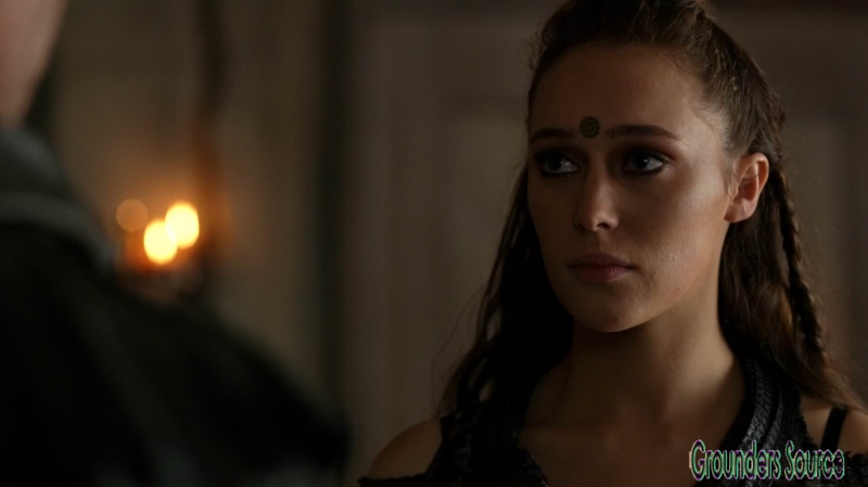 The 100 Season Three Episode Thirteen Captures-1448
