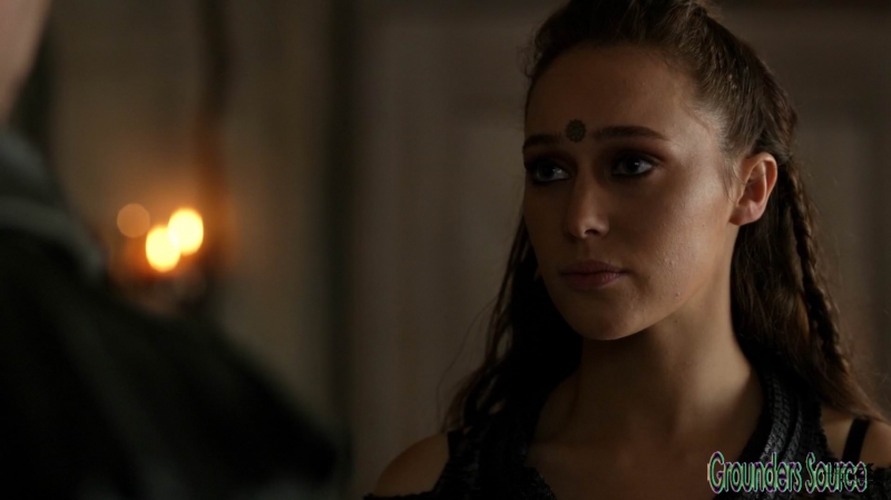 The 100 Season Three Episode Thirteen Captures-1445

