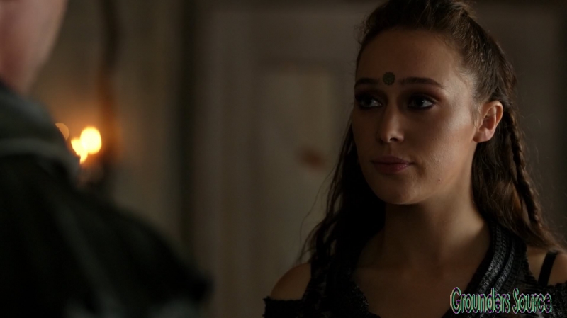 The 100 Season Three Episode Thirteen Captures-1435

