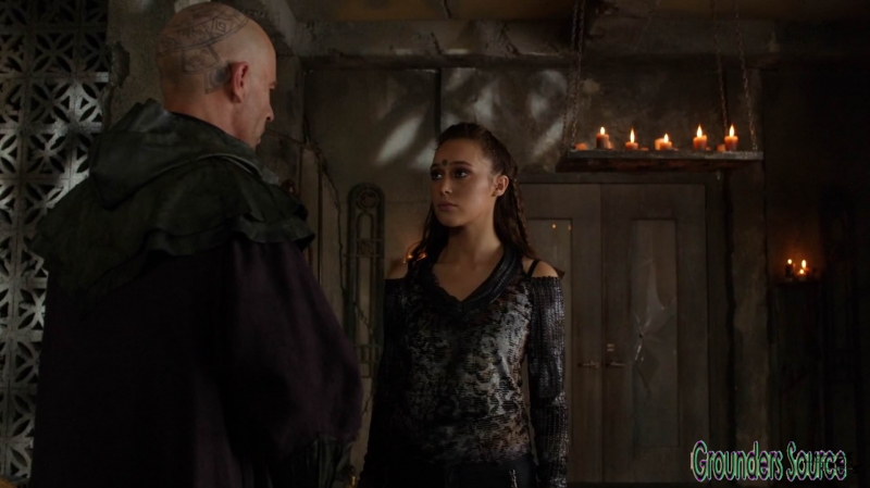 The 100 Season Three Episode Thirteen Captures-1426
