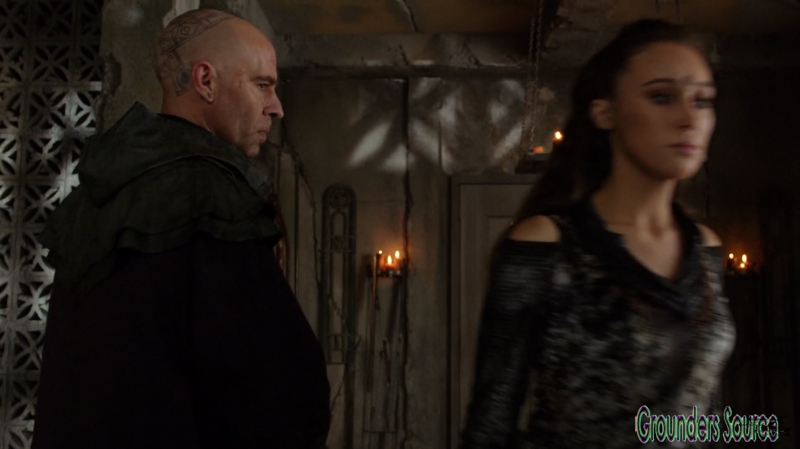 The 100 Season Three Episode Thirteen Captures-1423
