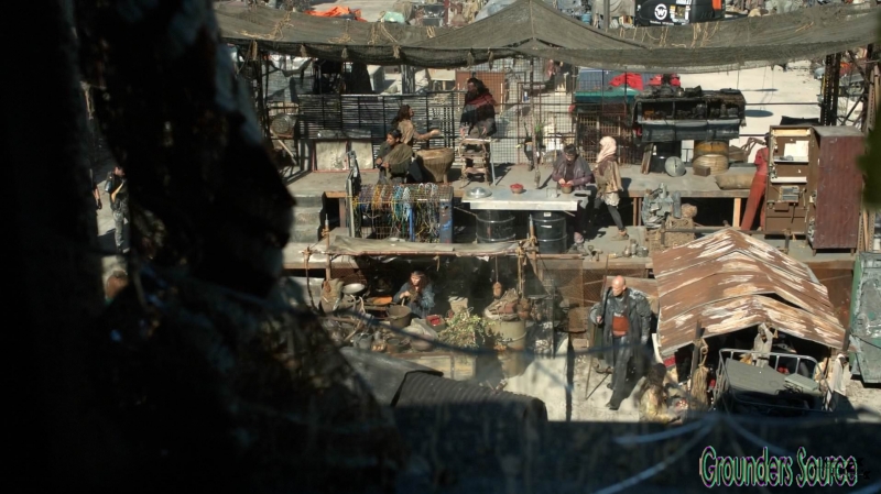 The 100 Season Three Episode Thirteen Captures-1418
