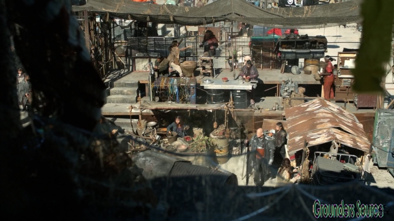 The 100 Season Three Episode Thirteen Captures-1417
