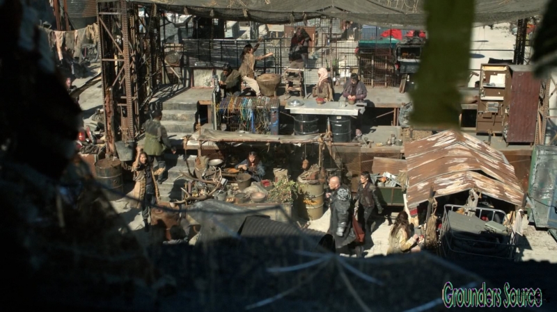 The 100 Season Three Episode Thirteen Captures-1415
