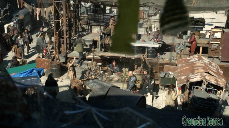 The 100 Season Three Episode Thirteen Captures-1416
