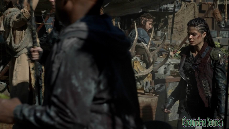 The 100 Season Three Episode Thirteen Captures-1413
