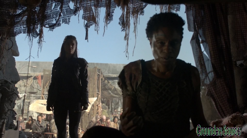 The 100 Season Three Episode Thirteen Captures-1403
