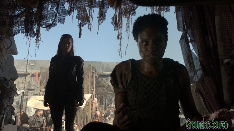 The 100 Season Three Episode Thirteen Captures-1401
