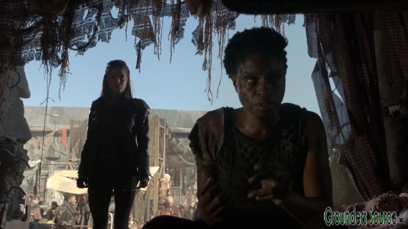 The 100 Season Three Episode Thirteen Captures-1402
