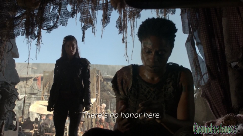 The 100 Season Three Episode Thirteen Captures-1397

