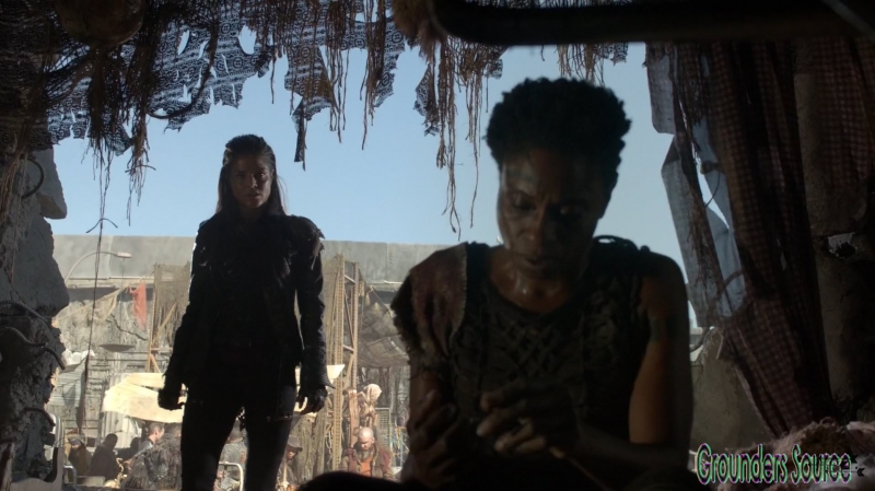 The 100 Season Three Episode Thirteen Captures-1398
