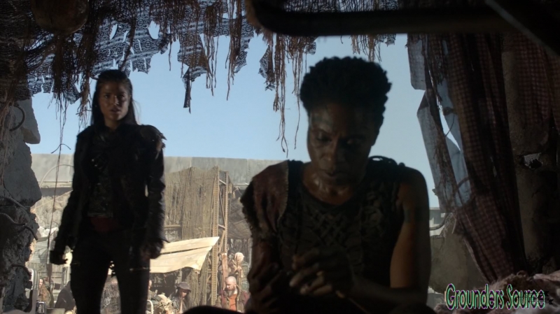 The 100 Season Three Episode Thirteen Captures-1396
