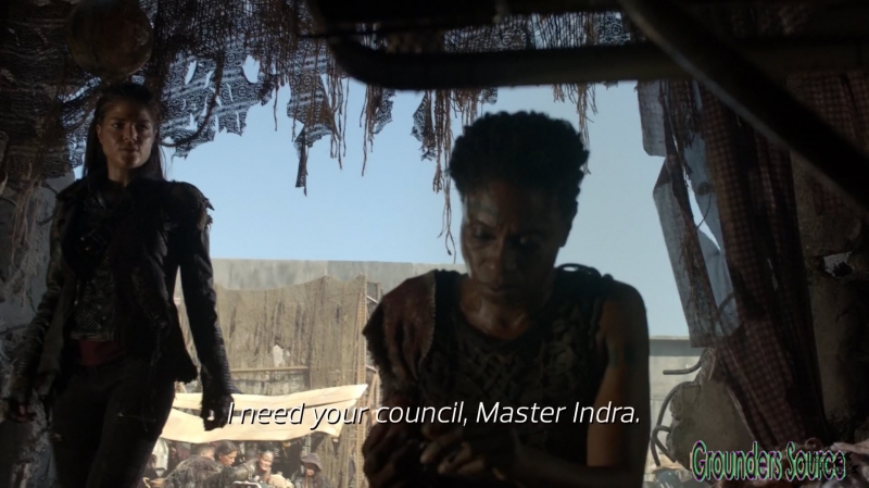 The 100 Season Three Episode Thirteen Captures-1395
