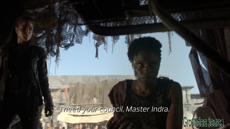 The 100 Season Three Episode Thirteen Captures-1394
