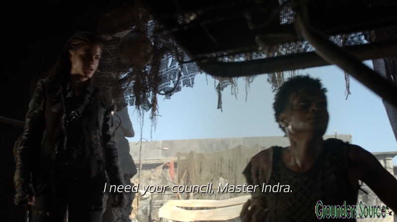 The 100 Season Three Episode Thirteen Captures-1393
