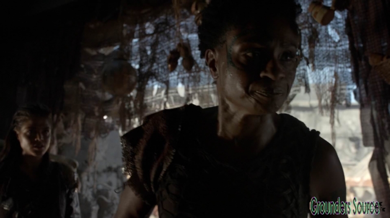 The 100 Season Three Episode Thirteen Captures-1390
