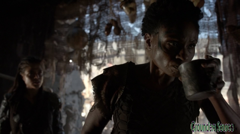 The 100 Season Three Episode Thirteen Captures-1389
