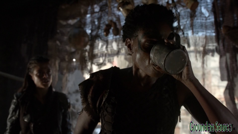 The 100 Season Three Episode Thirteen Captures-1388
