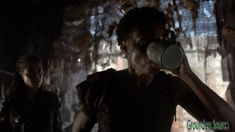 The 100 Season Three Episode Thirteen Captures-1387
