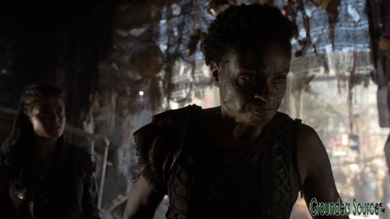 The 100 Season Three Episode Thirteen Captures-1385
