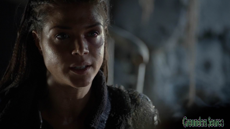 The 100 Season Three Episode Thirteen Captures-1380
