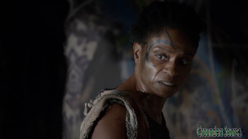 The 100 Season Three Episode Thirteen Captures-1378
