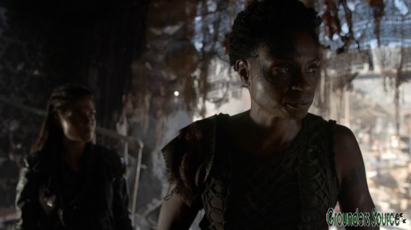 The 100 Season Three Episode Thirteen Captures-1374
