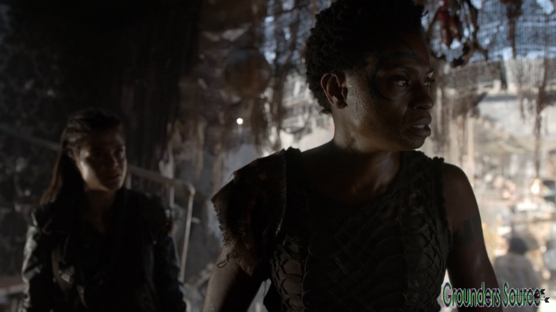 The 100 Season Three Episode Thirteen Captures-1372
