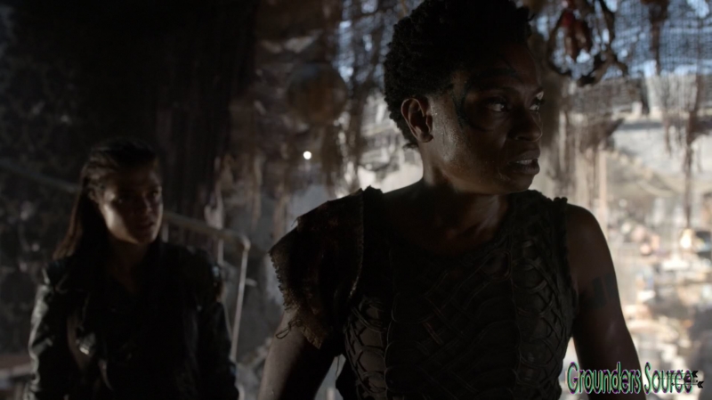 The 100 Season Three Episode Thirteen Captures-1371
