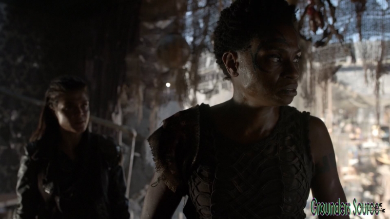 The 100 Season Three Episode Thirteen Captures-1370
