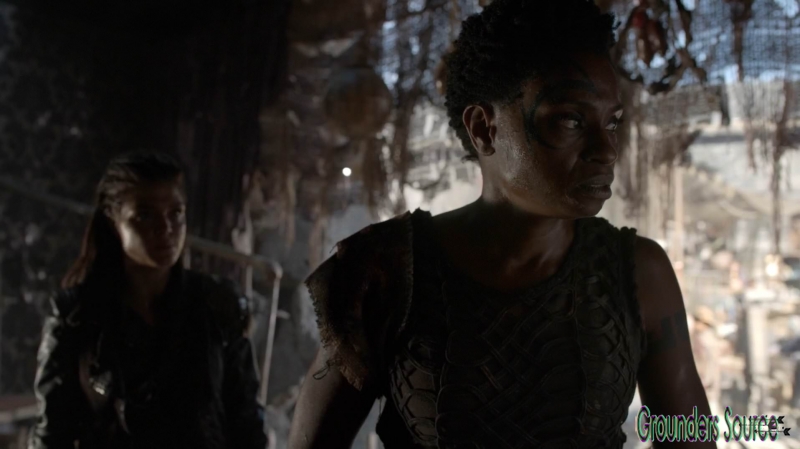 The 100 Season Three Episode Thirteen Captures-1369
