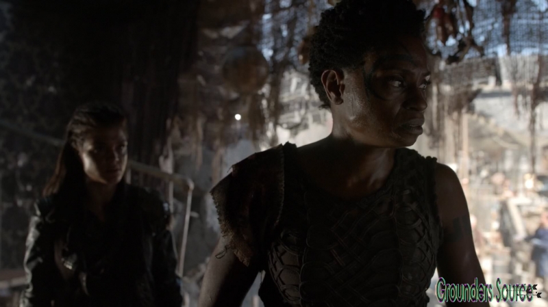 The 100 Season Three Episode Thirteen Captures-1367
