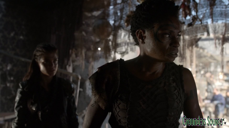 The 100 Season Three Episode Thirteen Captures-1368
