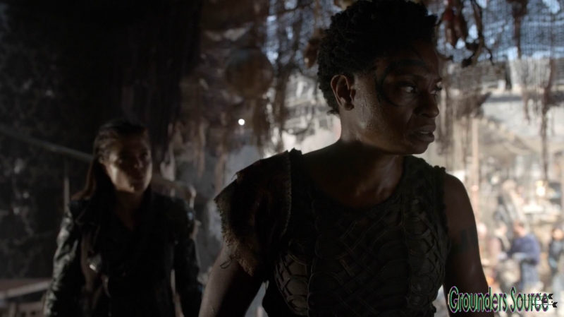 The 100 Season Three Episode Thirteen Captures-1365
