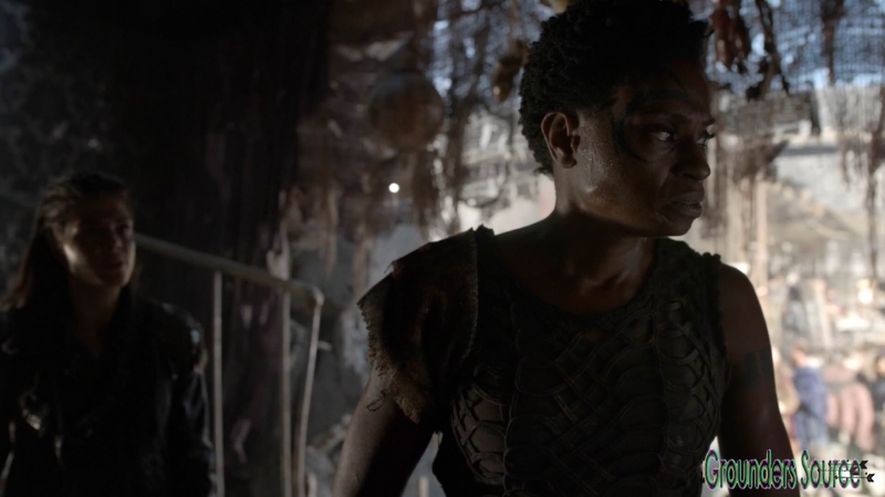 The 100 Season Three Episode Thirteen Captures-1366

