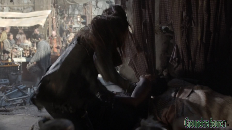 The 100 Season Three Episode Thirteen Captures-1359
