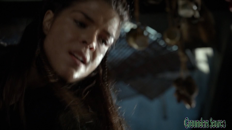 The 100 Season Three Episode Thirteen Captures-1358
