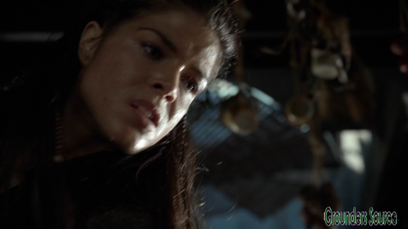 The 100 Season Three Episode Thirteen Captures-1357
