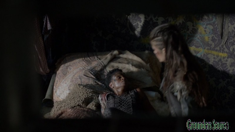The 100 Season Three Episode Thirteen Captures-1333
