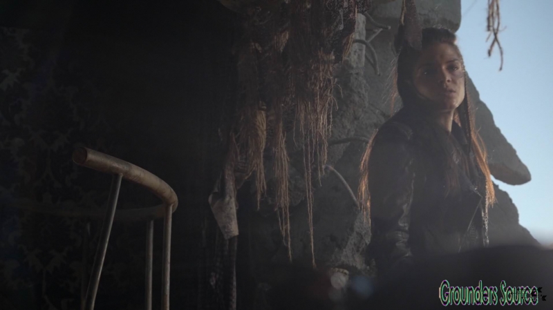 The 100 Season Three Episode Thirteen Captures-1329
