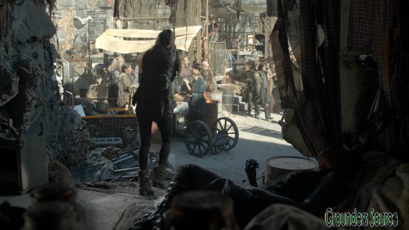 The 100 Season Three Episode Thirteen Captures-1328
