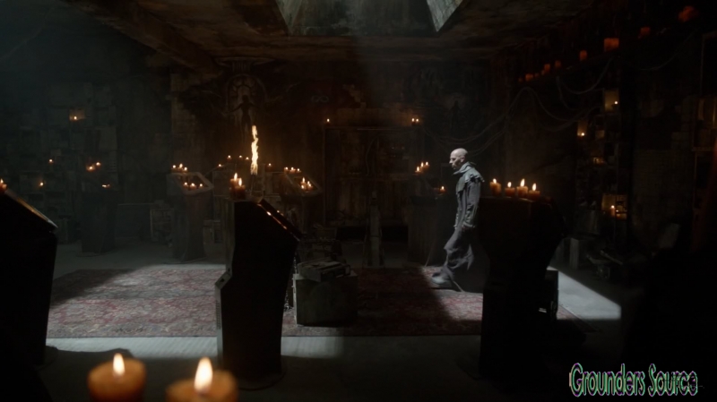 The 100 Season Three Episode Thirteen Captures-1315
